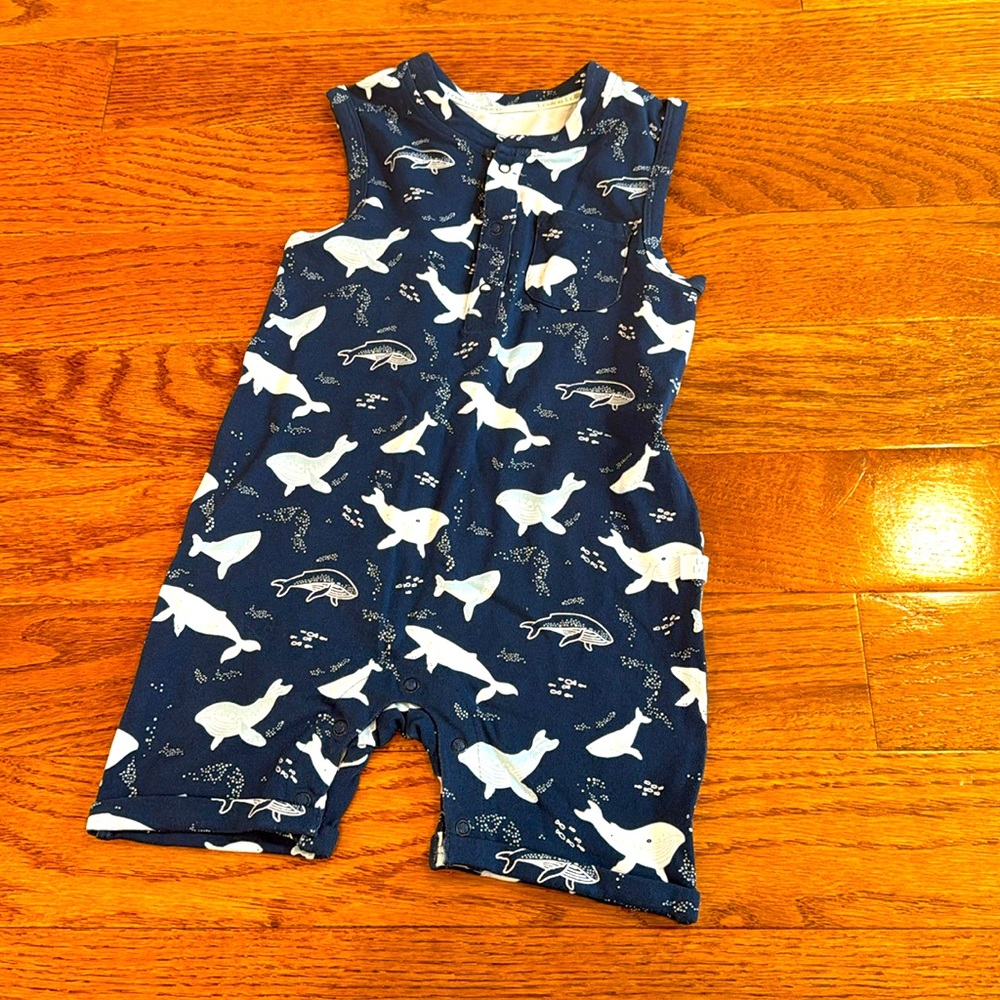 Loulou Lollipop Romper